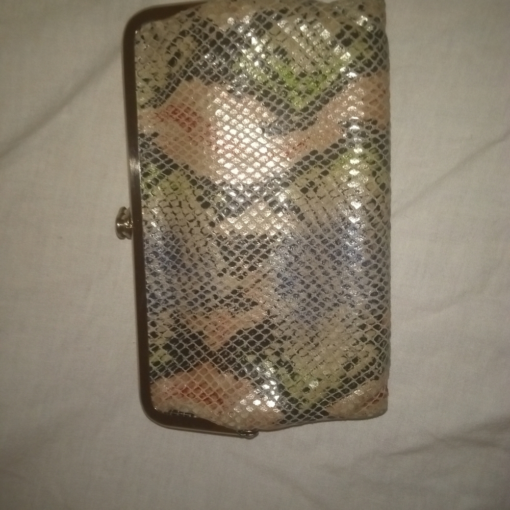 Like New Hobo International Wallet